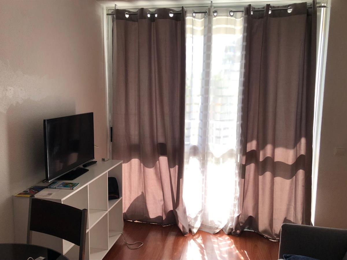 Beach Studio Apartment Funchal  Bagian luar foto