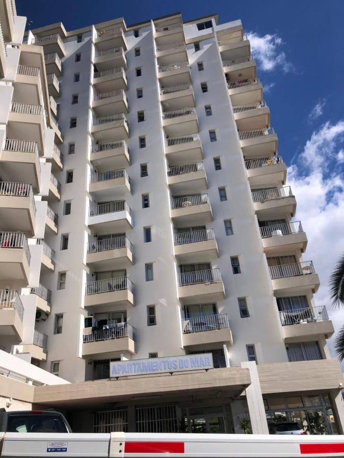 Beach Studio Apartment Funchal  Bagian luar foto