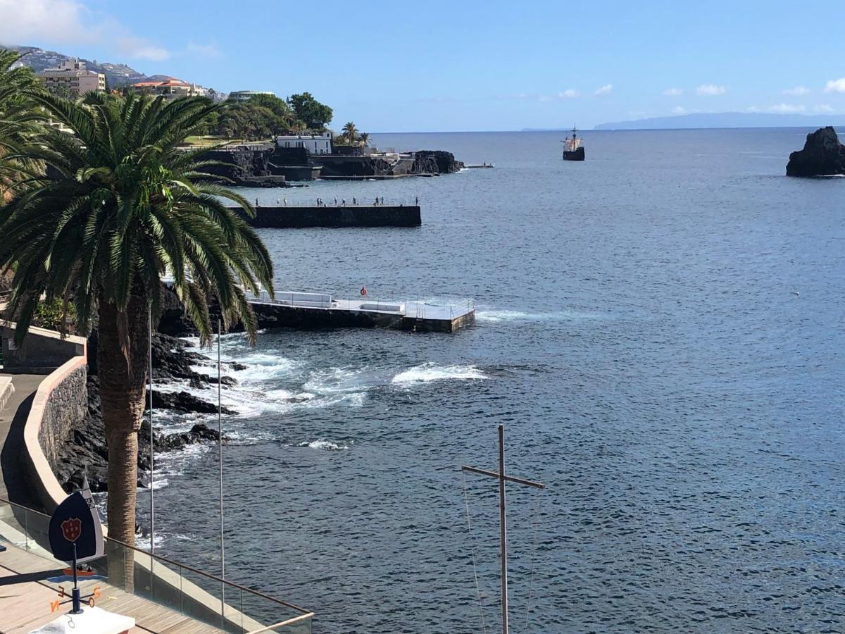 Beach Studio Apartment Funchal  Bagian luar foto