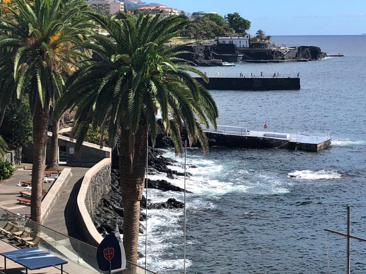 Beach Studio Apartment Funchal  Bagian luar foto