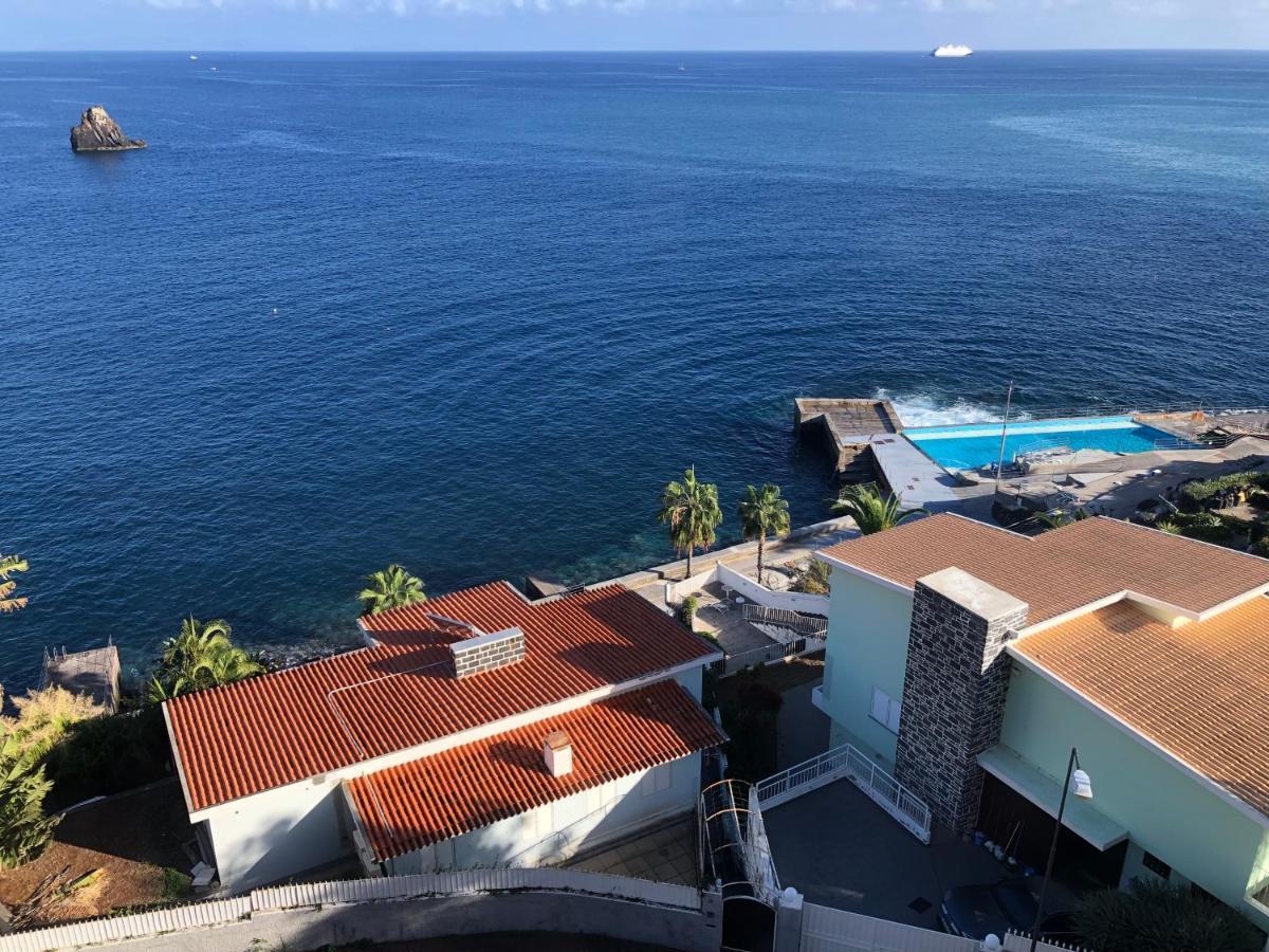 Beach Studio Apartment Funchal  Bagian luar foto