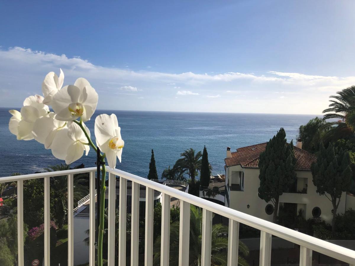 Beach Studio Apartment Funchal  Bagian luar foto