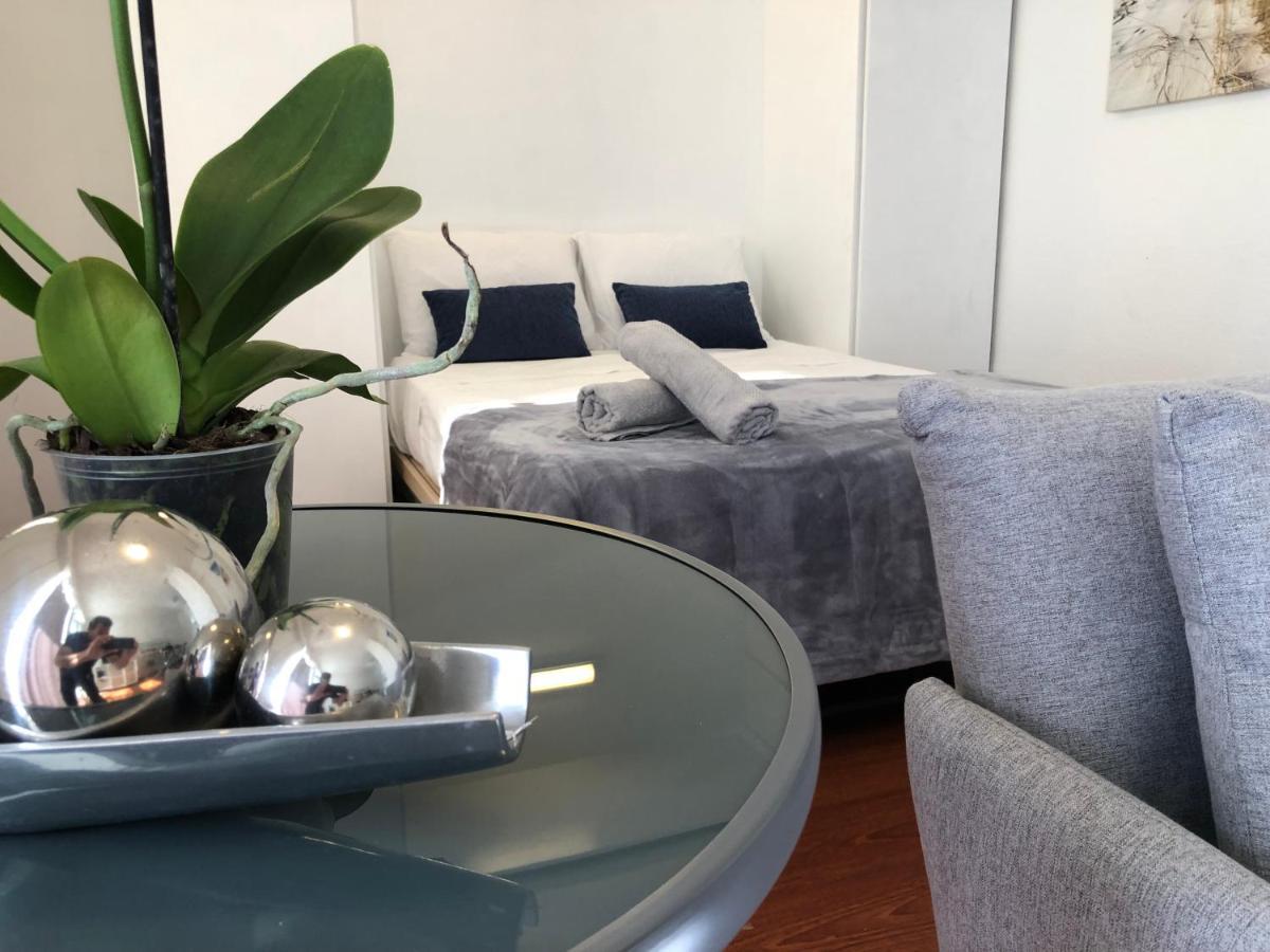 Beach Studio Apartment Funchal  Bagian luar foto