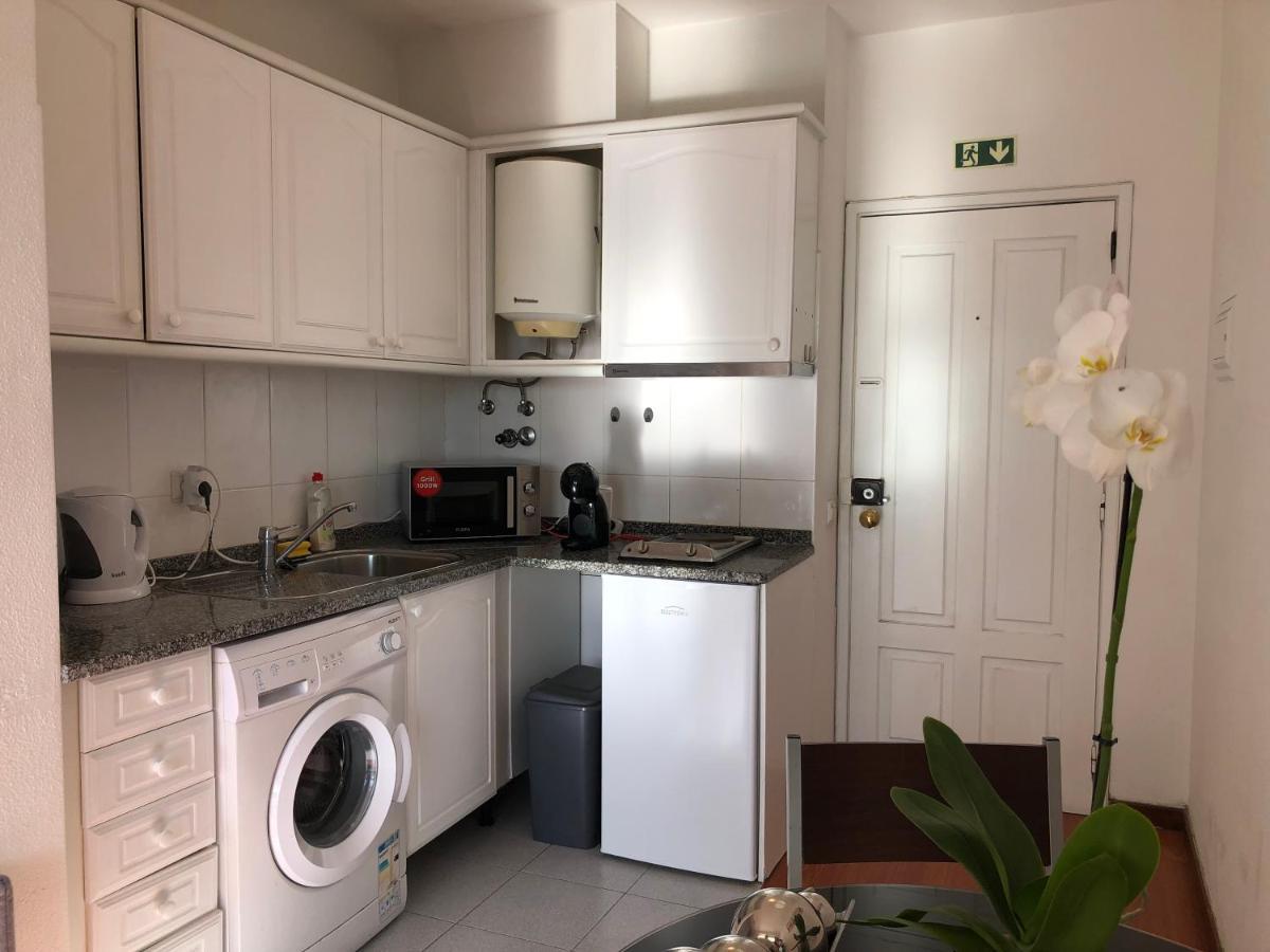 Beach Studio Apartment Funchal  Bagian luar foto